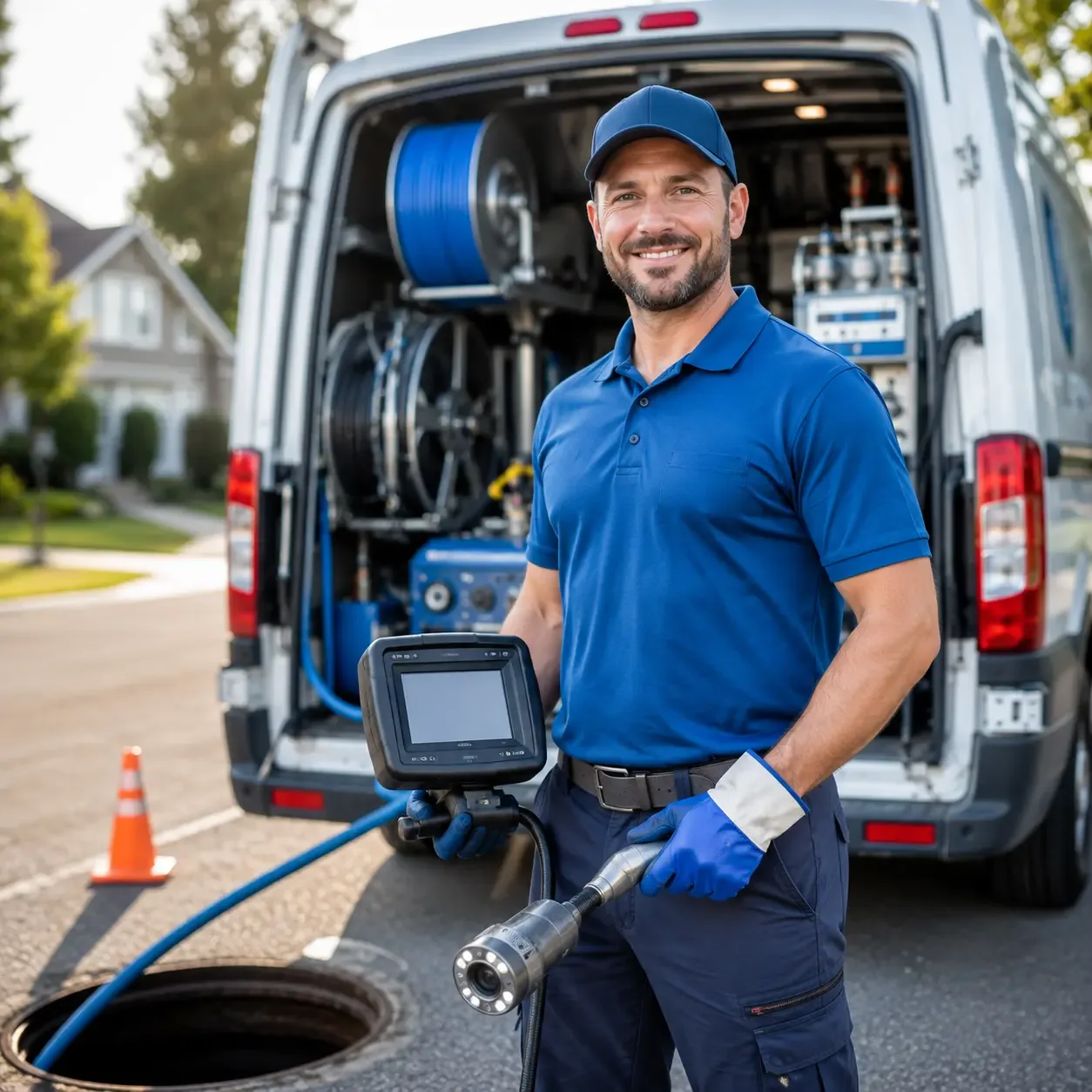 Local Pipe Relining specialists in Lewisville, TX